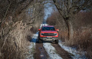 Ford Ranger Raptor