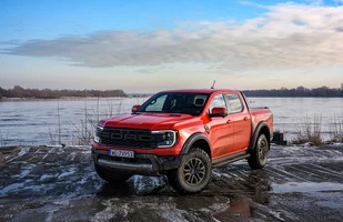 Ford Ranger Raptor