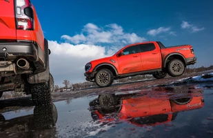 Ford Ranger Raptor