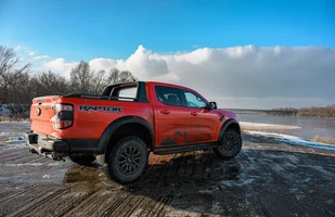 Ford Ranger Raptor