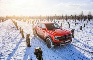 Ford Ranger Raptor
