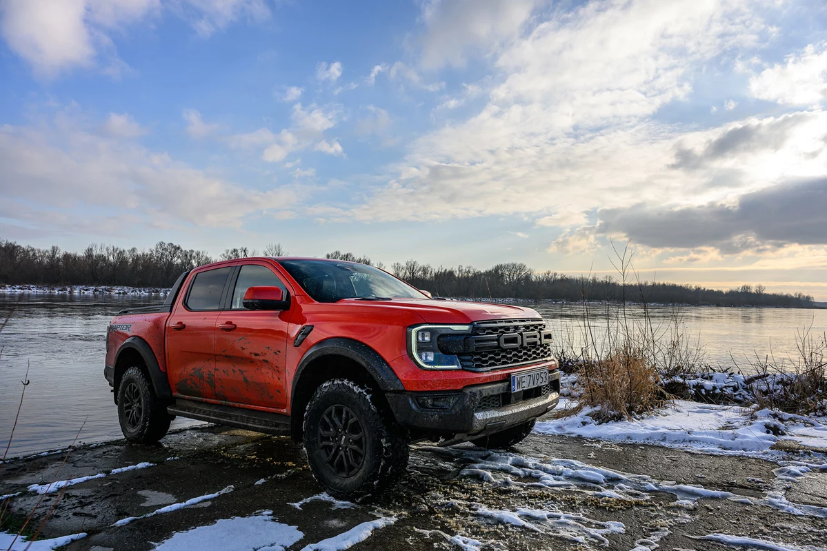 Ford Ranger Raptor