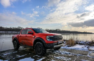 Ford Ranger Raptor