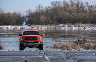 Ford Ranger Raptor