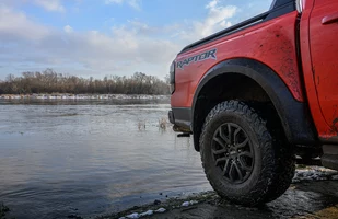 Ford Ranger Raptor