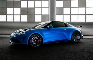 Alpine A110 w nowych wersjach
