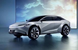 Toyota Sport Crossover Concept