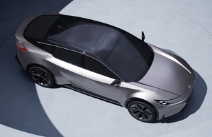 Toyota Sport Crossover Concept