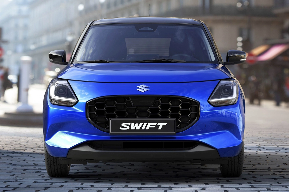 Suzuki Swift nowej generacji