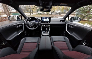 Test: Suzuki Across - znana hybryda w odmiennym wydaniu