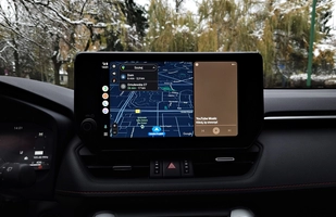 Test: Suzuki Across - znana hybryda w odmiennym wydaniu