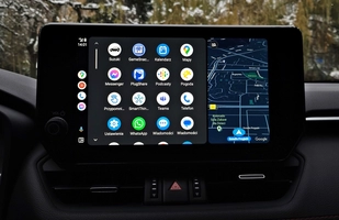 Test: Suzuki Across - znana hybryda w odmiennym wydaniu