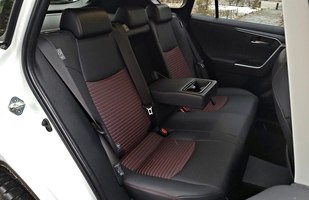 Test: Suzuki Across - znana hybryda w odmiennym wydaniu