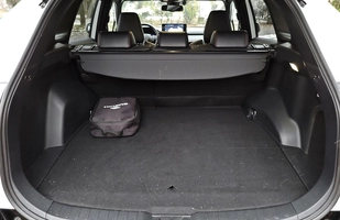 Test: Suzuki Across - znana hybryda w odmiennym wydaniu