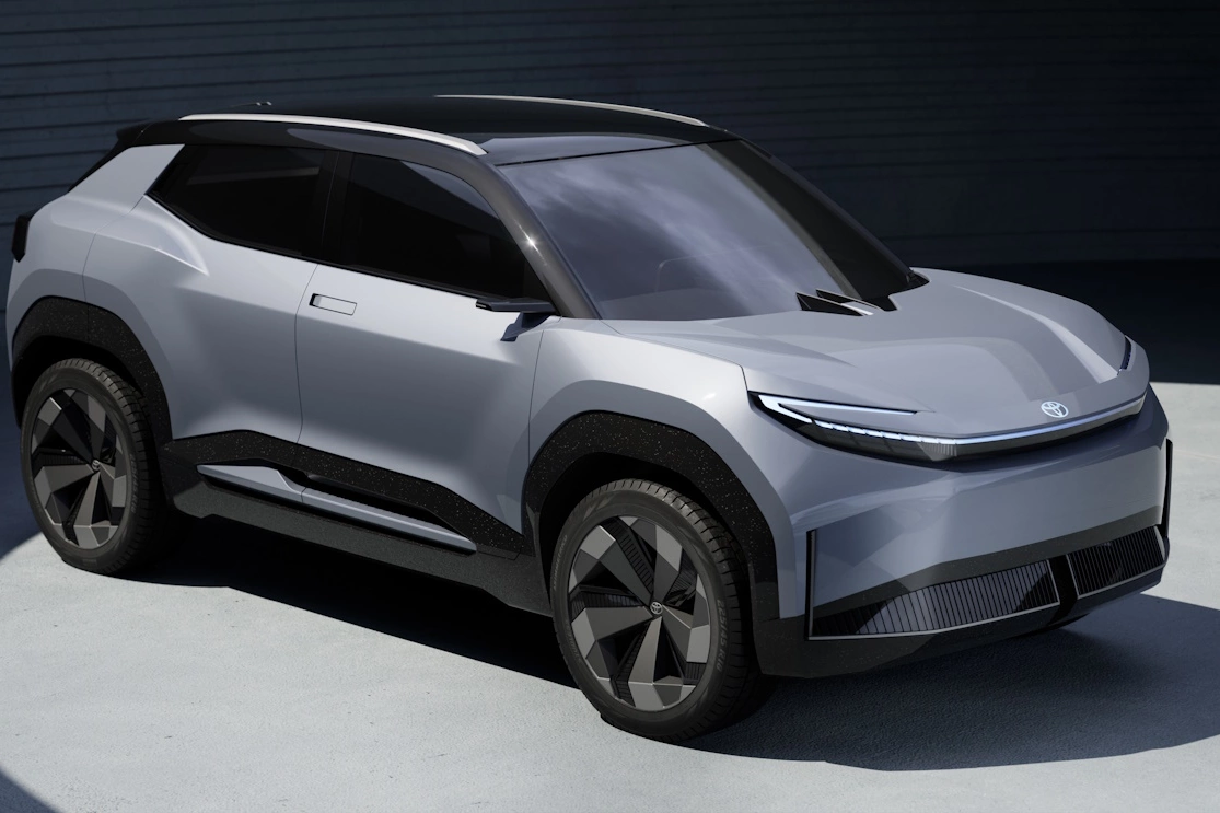 Toyota Urban SUV Concept