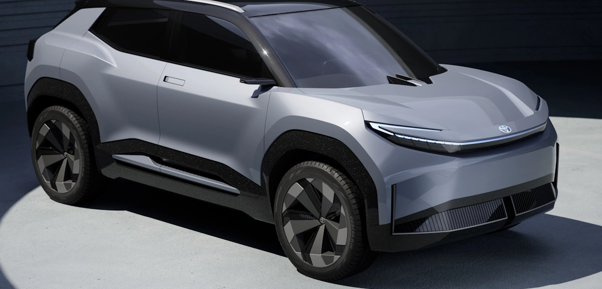Toyota Urban SUV Concept