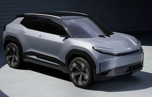 Toyota Urban SUV Concept