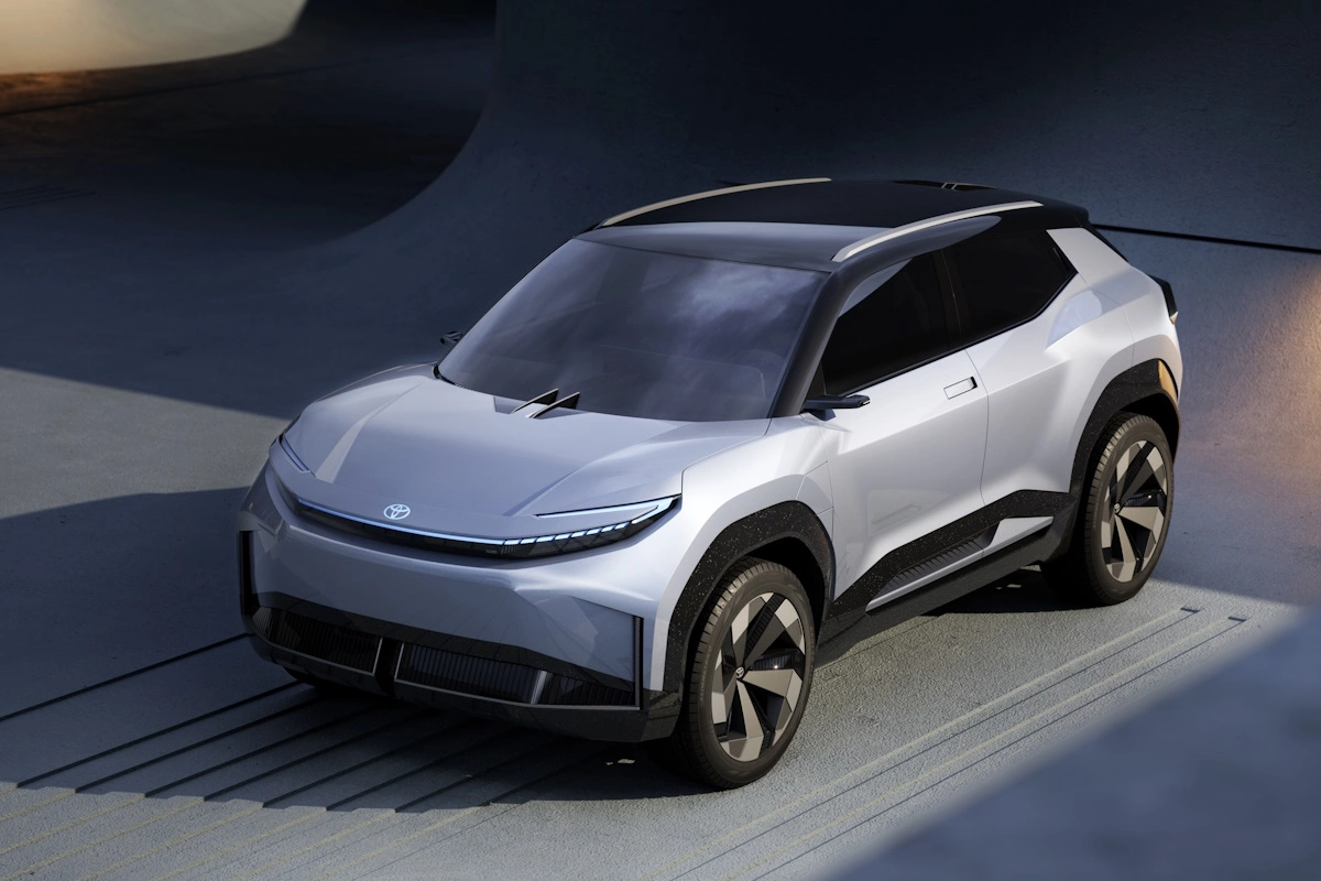 Toyota Urban SUV Concept