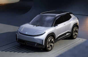 Toyota Urban SUV Concept