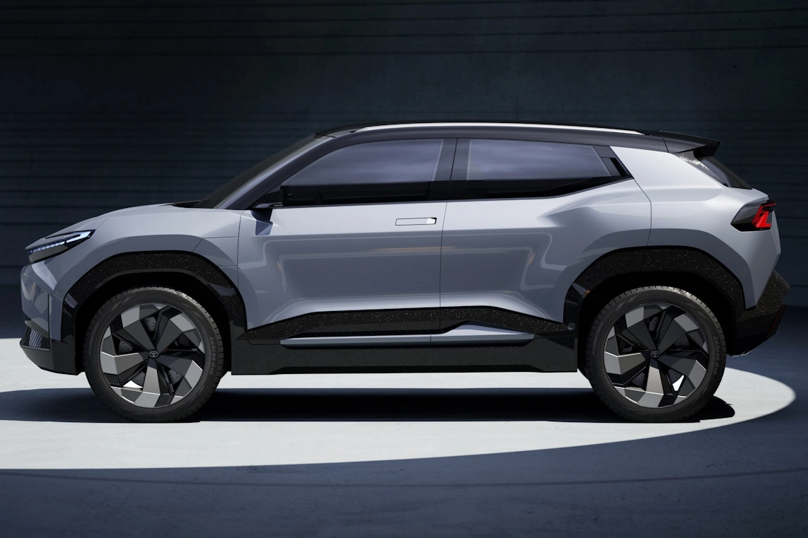 Toyota Urban SUV Concept