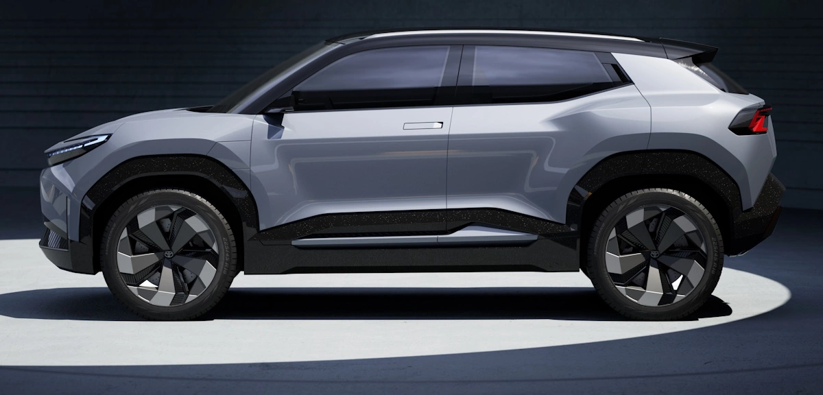 Toyota Urban SUV Concept