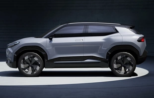 Toyota Urban SUV Concept