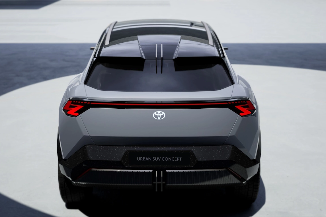 Toyota Urban SUV Concept