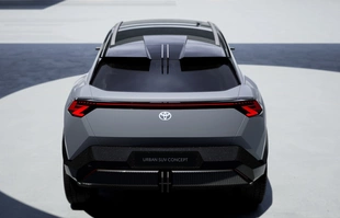 Toyota Urban SUV Concept