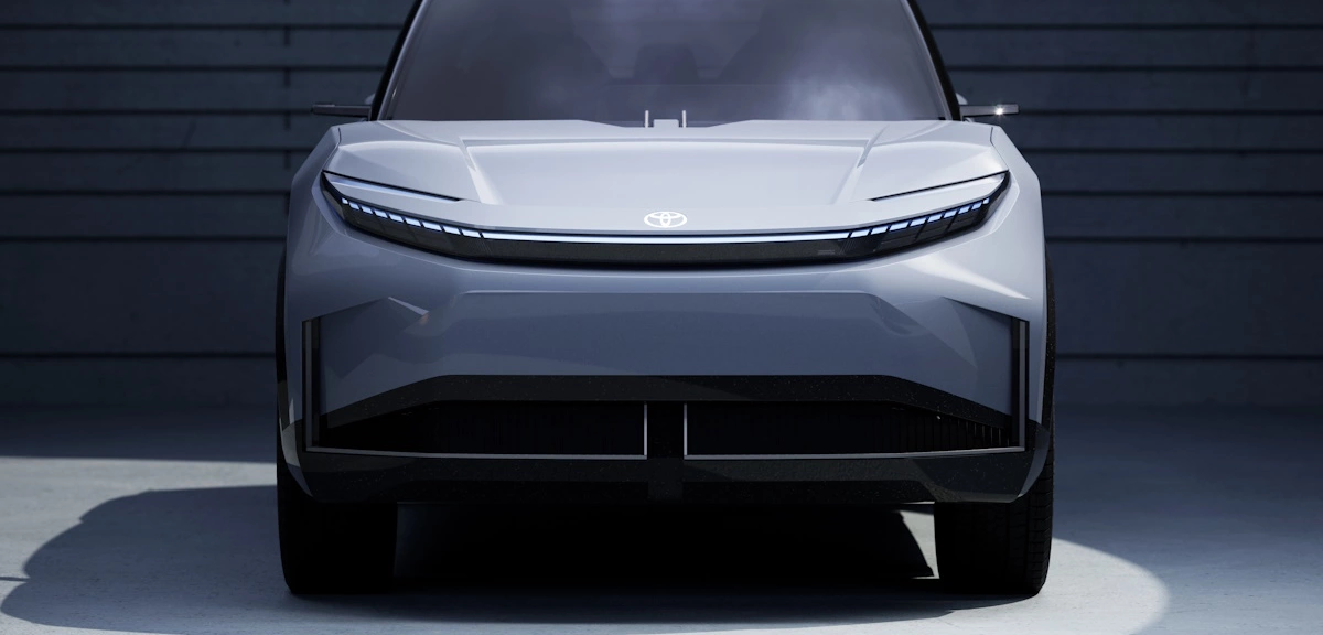 Toyota Urban SUV Concept