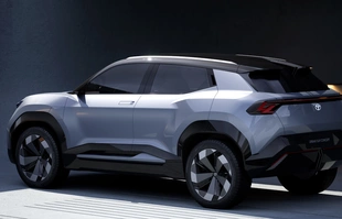 Toyota Urban SUV Concept