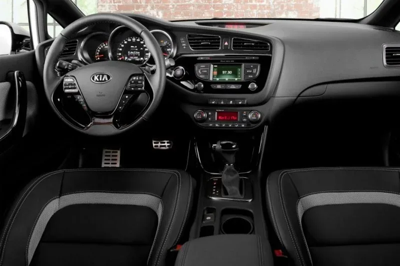 Kia Pro_cee'd