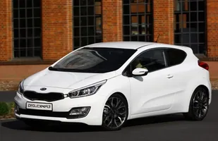 Nowość. Kia Pro_Cee´d — zdjęcie 1