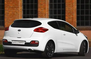 Nowość. Kia Pro_Cee´d — zdjęcie 3