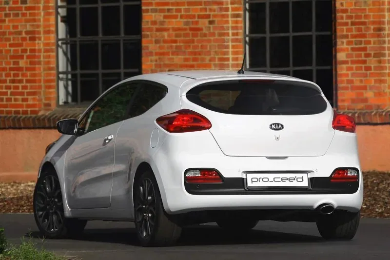 Kia Pro_cee'd