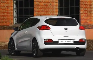 Nowość. Kia Pro_Cee´d — zdjęcie 4