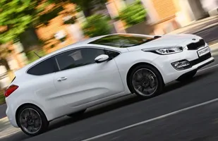Nowość. Kia Pro_Cee´d — zdjęcie 5