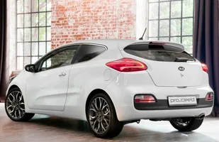 Nowość. Kia Pro_Cee´d — zdjęcie 7