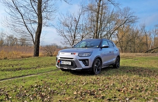 Test: Nowy SsangYong Tivoli 2023 - wyróżnia się w segmencie