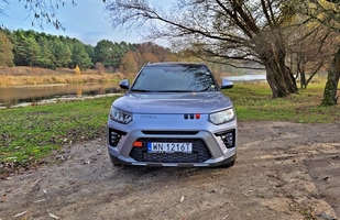 Test: Nowy SsangYong Tivoli 2023 - wyróżnia się w segmencie