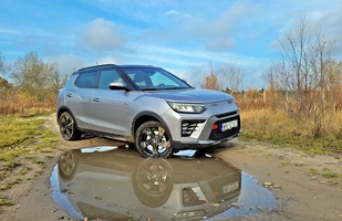 Test: Nowy SsangYong Tivoli 2023 - wyróżnia się w segmencie