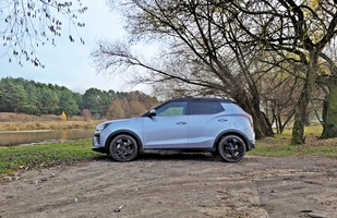 Test: Nowy SsangYong Tivoli 2023 - wyróżnia się w segmencie