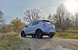 Test: Nowy SsangYong Tivoli 2023 - wyróżnia się w segmencie