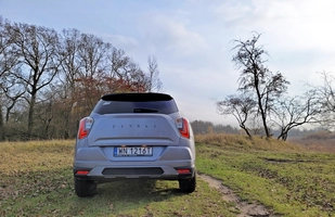 Test: Nowy SsangYong Tivoli 2023 - wyróżnia się w segmencie