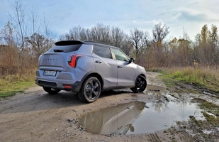 Test: Nowy SsangYong Tivoli 2023 - wyróżnia się w segmencie