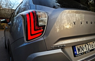 Test: Nowy SsangYong Tivoli 2023 - wyróżnia się w segmencie