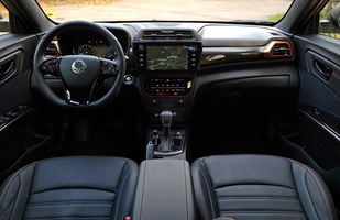 Test: Nowy SsangYong Tivoli 2023 - wyróżnia się w segmencie