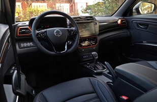 Test: Nowy SsangYong Tivoli 2023 - wyróżnia się w segmencie