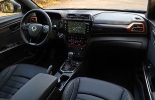 Test: Nowy SsangYong Tivoli 2023 - wyróżnia się w segmencie