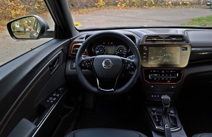 Test: Nowy SsangYong Tivoli 2023 - wyróżnia się w segmencie