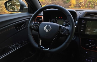 Test: Nowy SsangYong Tivoli 2023 - wyróżnia się w segmencie